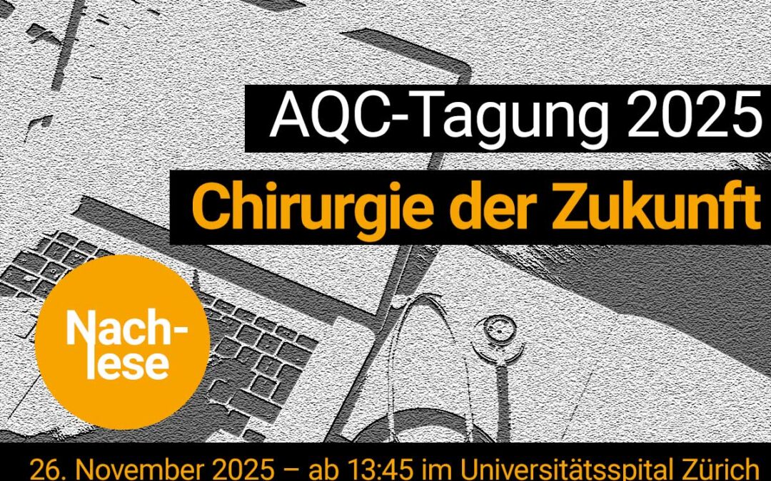 Die AQC-Tagung 2025