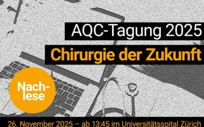 Die AQC-Tagung 2025